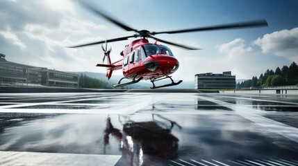 facility medical red cross