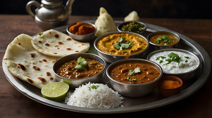dasi indian food 