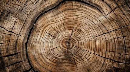 Fototapeta premium rings wood texture