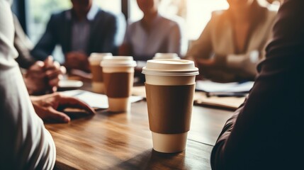 community social coffee