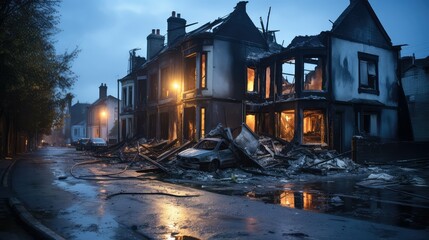 aftermath crack house