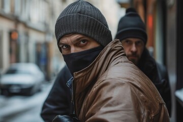 Thief Pickpocket Robbery, 