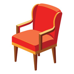 chair vector