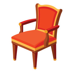 chair vector