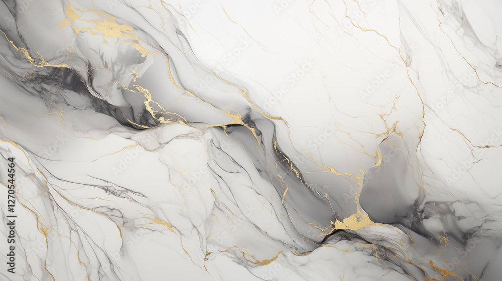 Poster marble effect background. fluid art texture. backdrop with abstract mixing paint effect. mixed paint
