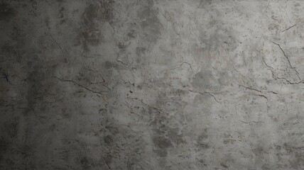 A detailed, high-resolution gray cement texture background featuring an exposed concrete wall with an old grunge effect. Ideal for modern, industrial, and luxury design projects, with ample space for 