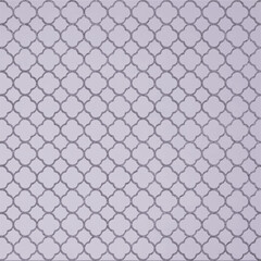 Fototapeta premium Purple Geometric Pattern Wallpaper