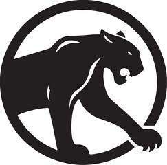 vector image of an tiger