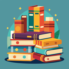 book vector