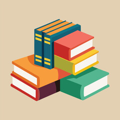 book vector