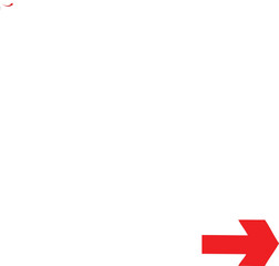 PrintFuturistic Arrow ,Directional light arrow，science fiction Neon directional arrow