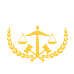 Law Justice Logo
