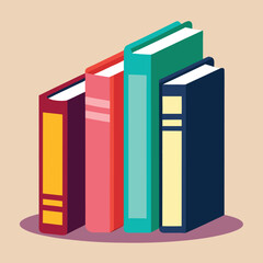 book vector