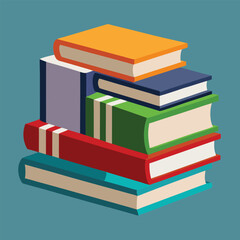 book vector