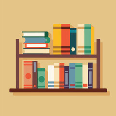 book vector