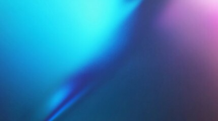 Abstract Gradient Background in Blue and Purple Tones for Design