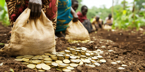 World Bank and IMF Working Together to Alleviate Poverty and Promote Economic Growth Worldwide