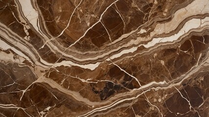 Brown marble texture design