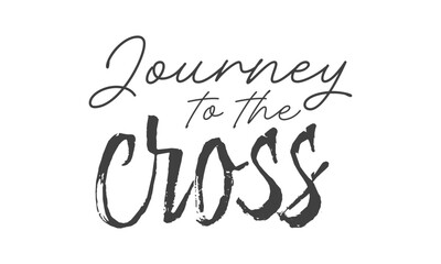 Fast, Pray, Give &ndash; Simple Lent Season Calligraphy. Christian Lent Typography Design for print or use as poster, card, flyer, tattoo or T Shirt Design