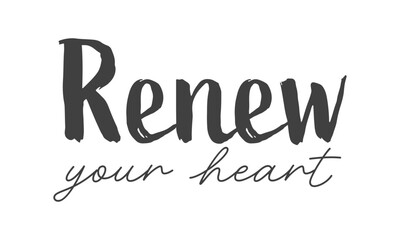 Fast, Pray, Give – Simple Lent Season Calligraphy. Christian Lent Typography Design for print or use as poster, card, flyer, tattoo or T Shirt Design