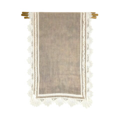 Lace Frame Isolated Transparent Background