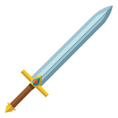 sword vector