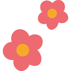 Hand Drawn Spring Flower