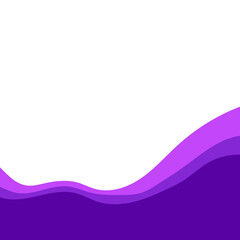 Modern Wavy Border