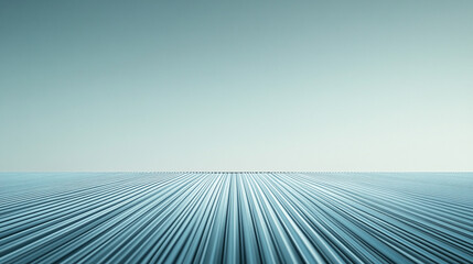 Corrugated metal roof on a residential building symbolizes durability, resilience, and protection Modern bright tone with blurred empty space conveys stability and reliability Ideal for construction t