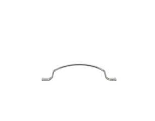 Fototapeta premium Hair clip icon