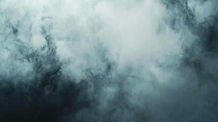 Fototapeta premium Abstract foggy background with dark and light tones
