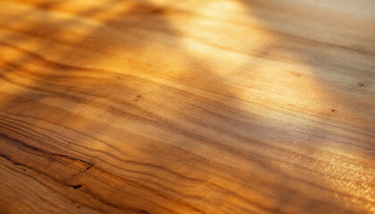 Fototapeta premium wooden table background, lots of contrast, various wood textures