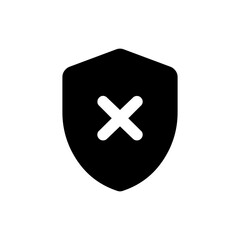 Obraz premium Security Denied 