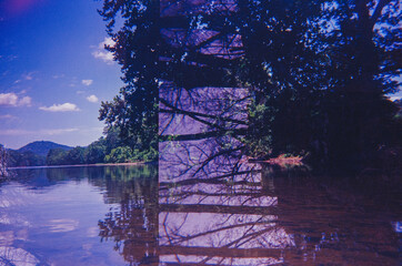 Abstract Layers of Nature in Analog