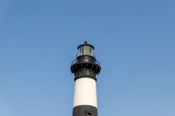 The Top of Bodie Island Lighthouse