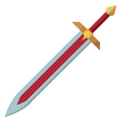 sword vector