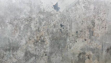 Damp and moldy wall texture background