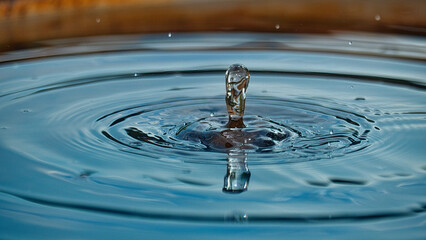Wassertropfen