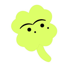clover mark