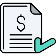 Invoice Icon