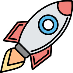 Launch Icon