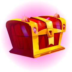 Locked Treasure Chest