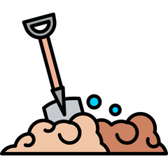 Shovel Icon