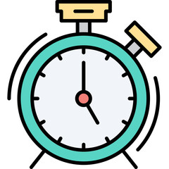 Alarm Clock Icon