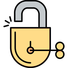 Unlock Icon