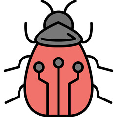 Bug Icon