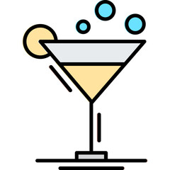 Cocktail Icon