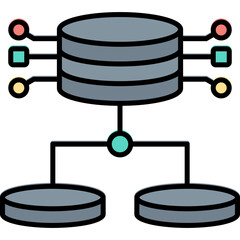 Structured Data Icon