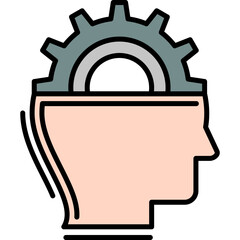 Machine Learning Icon