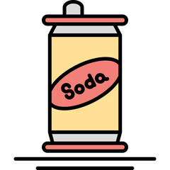 Soda Can Icon
